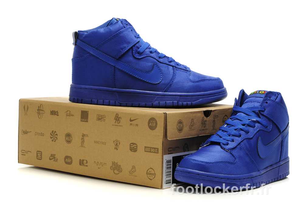 basket nike dunk high vintage pas cher cheap nike dunk vintage